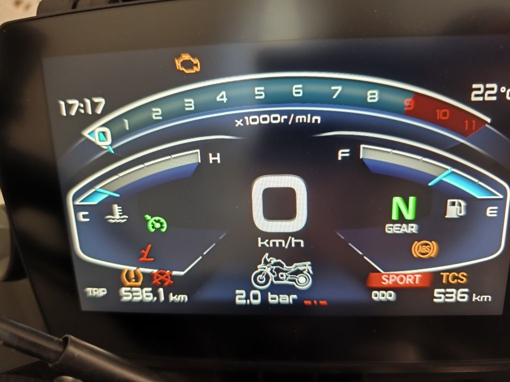 Voge 900 dsx 2025 black edition