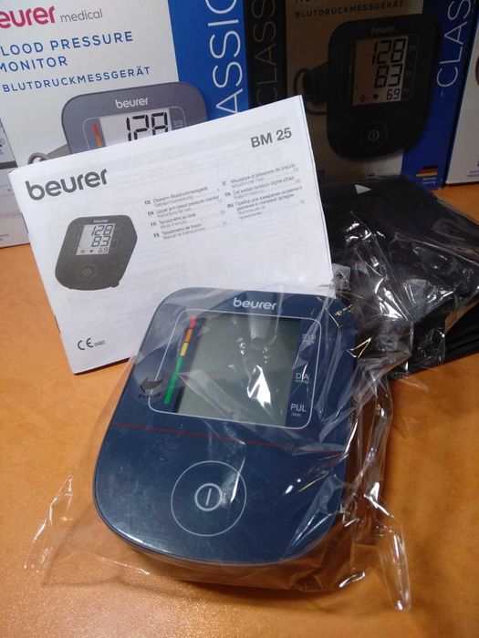 Тонометри Beurer (Німеччина) нові не дорого