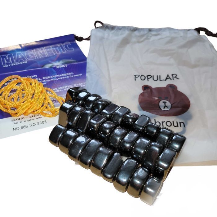 Nowa gra Magnesy 30 sztuk w zestawie # 313