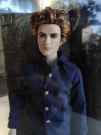 Сумерки twilight кукла jasper mattel barbie collector