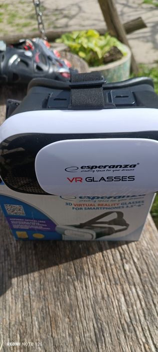 Окуляри віртуальної реальності