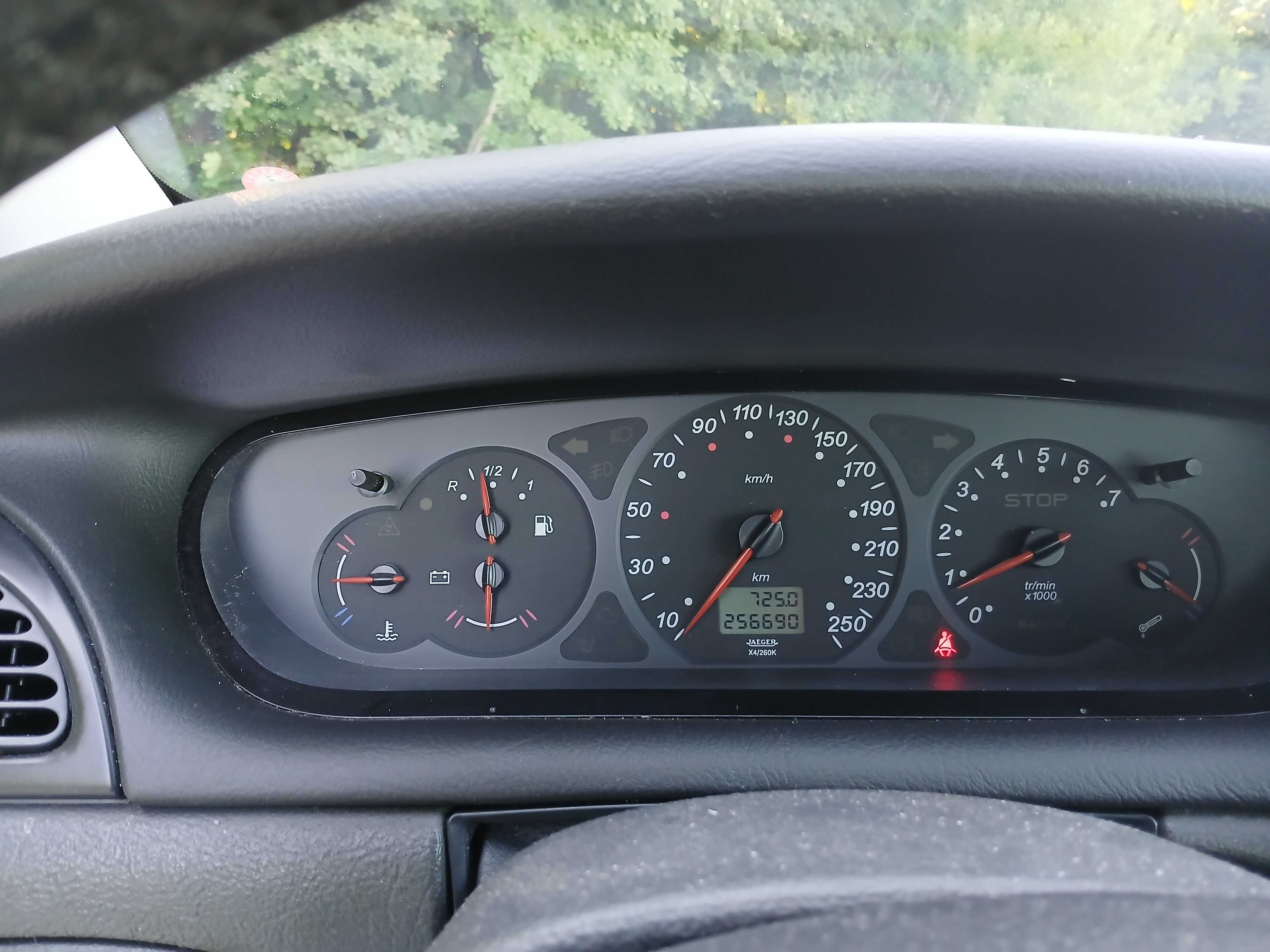 CITROEN C5 gaz/benzyna