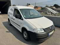 VW Caddy 2.0SDI Frigorífica 1 Dono