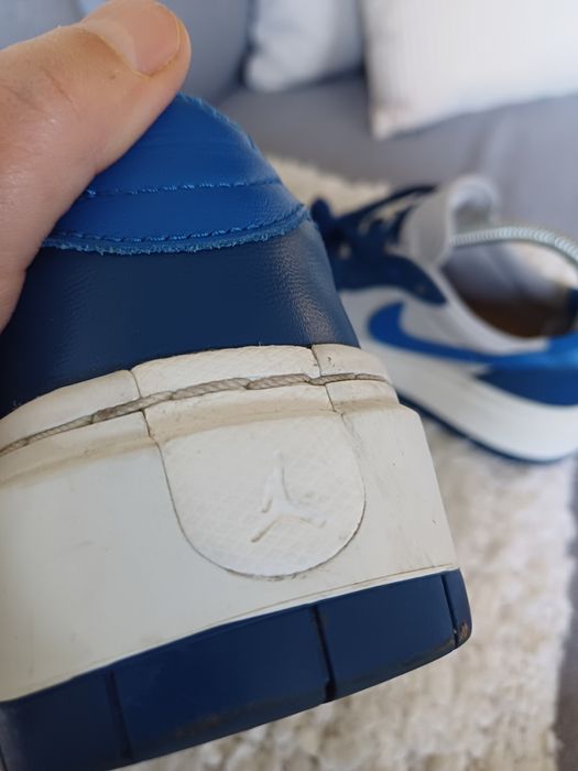 Jak nowe buty Nike Jordan 39 wkładka 25 cm