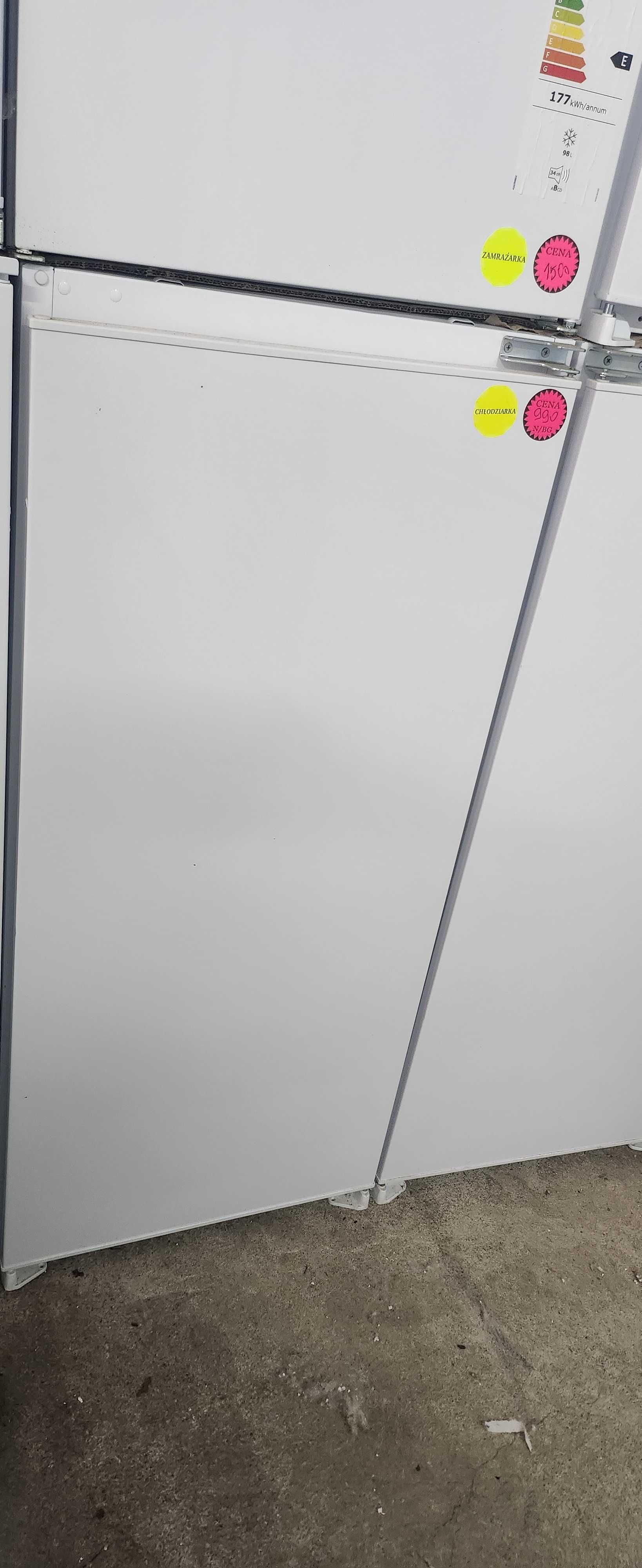 JANKI, ul. WSPÓLNA 6 Chłodziarka 122cm 200l