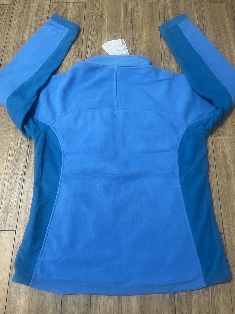 Bluza polarowa damska, rozpinana