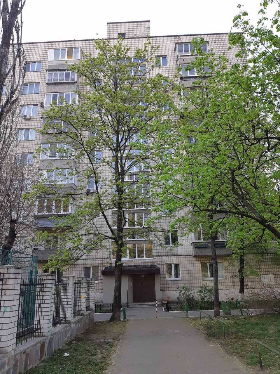 Продаж 3-х кімнатної квартири Дніпровський р-н
