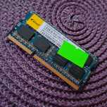 kość pamięci ELIXIR DDR3 SO-DIMM 4Gb, 1600HZ, do laptopów
