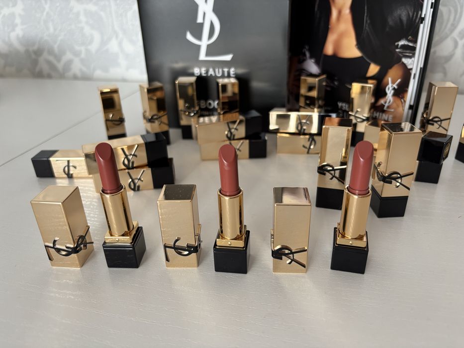 Yves Saint Laurent - pomadka mini 1.3g NM