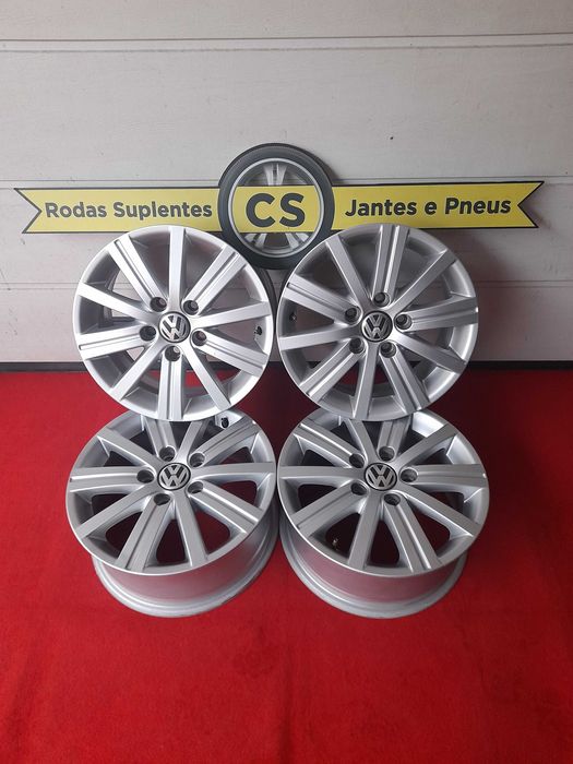 Jantes Volkswagen Audi Seat Skoda VW  15  5x112