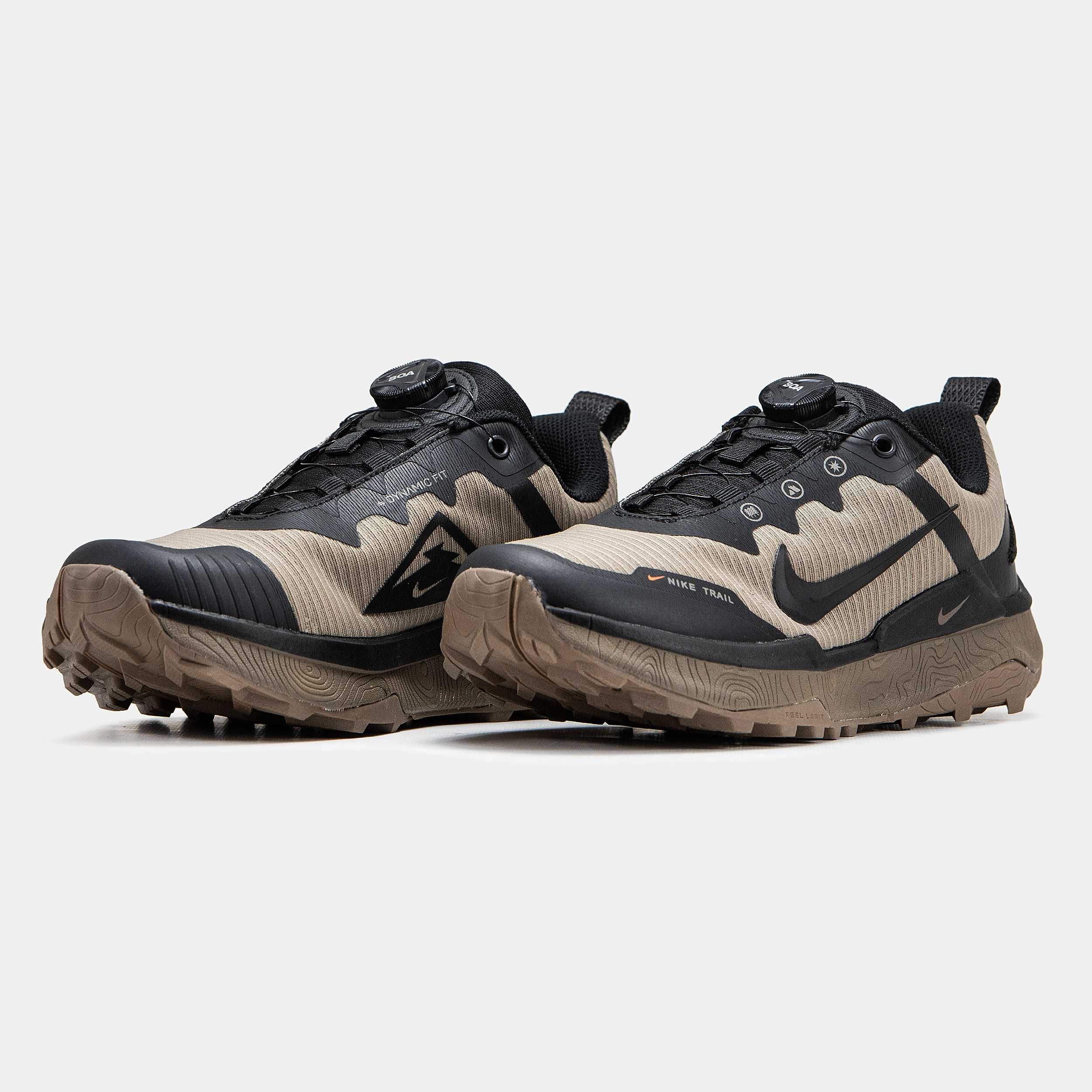 Чоловічі Кросівки Nike Wildhorse 8 BOA 41-45 Без Предоплати