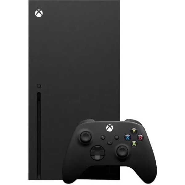 Стаціонарна ігрова приставка Microsoft Xbox Series X 1TB