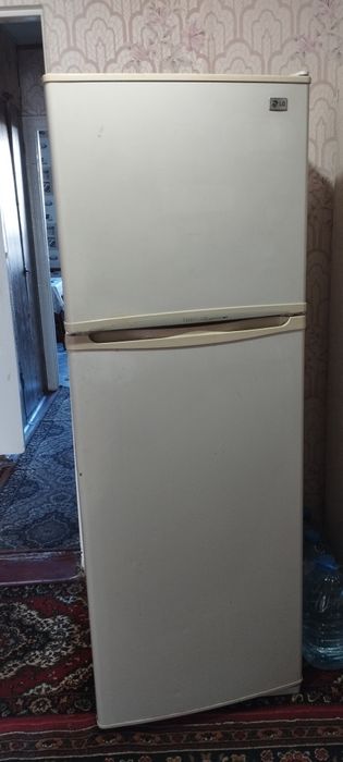 Холодильник LG no frost