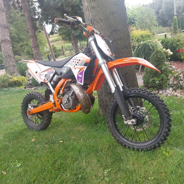 KTM sx 65 2009 R