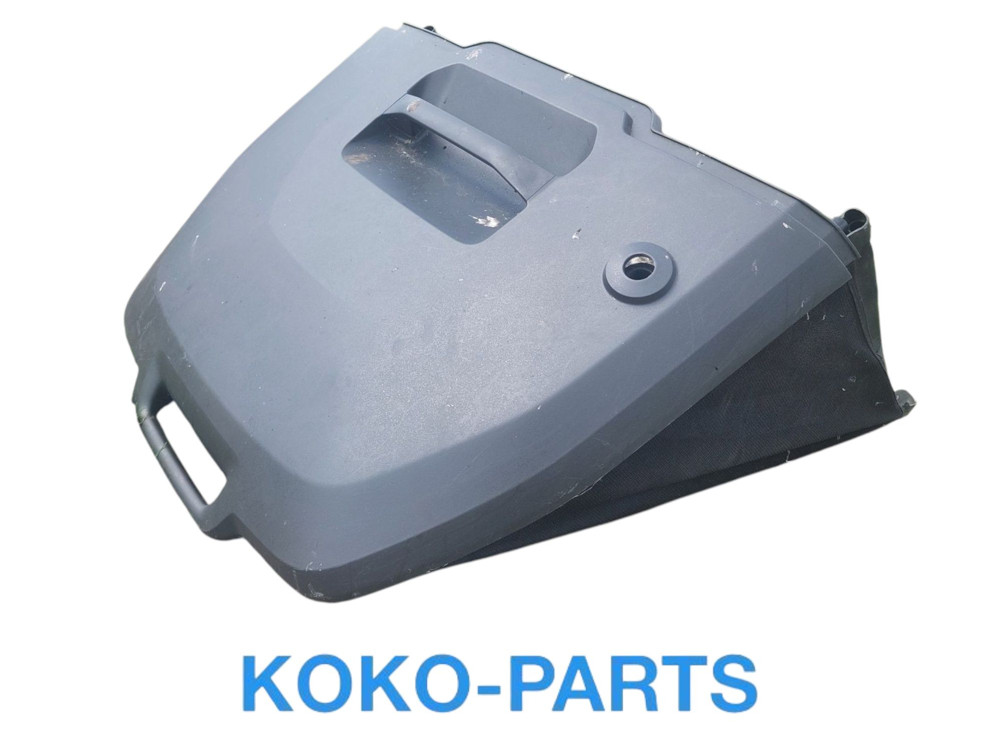 Kosz na trawę traktorek kosiarka Husqvarna TC112 TC100i TC114