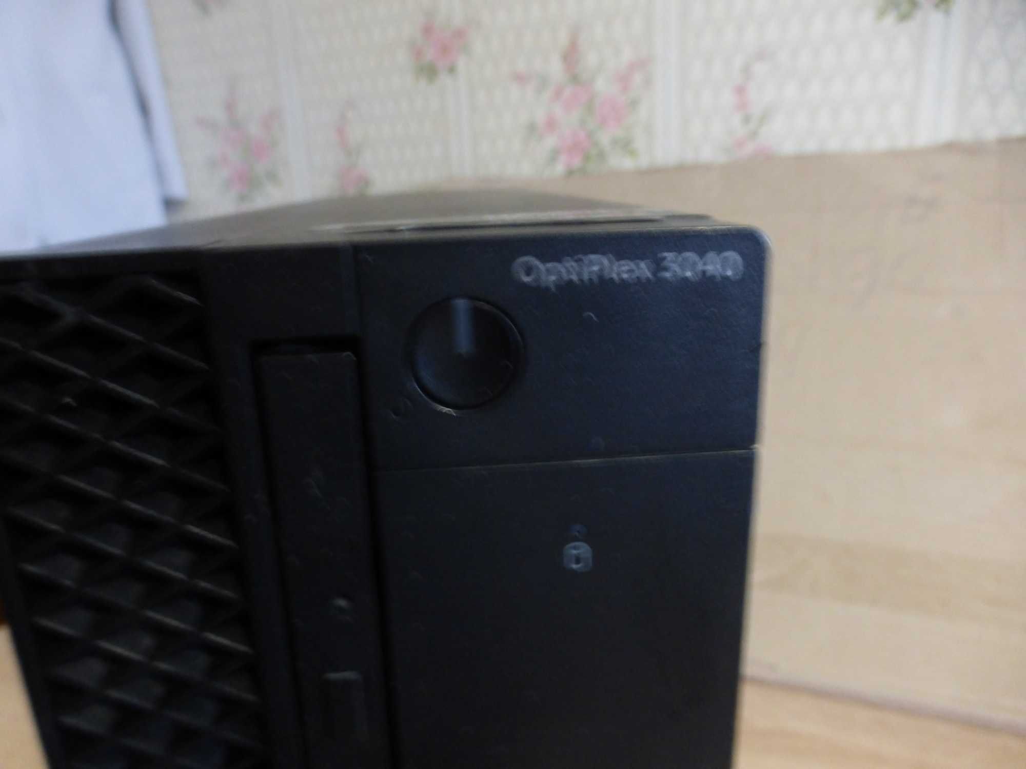 компьютер системник Dell Optiplex 3040 без hdd