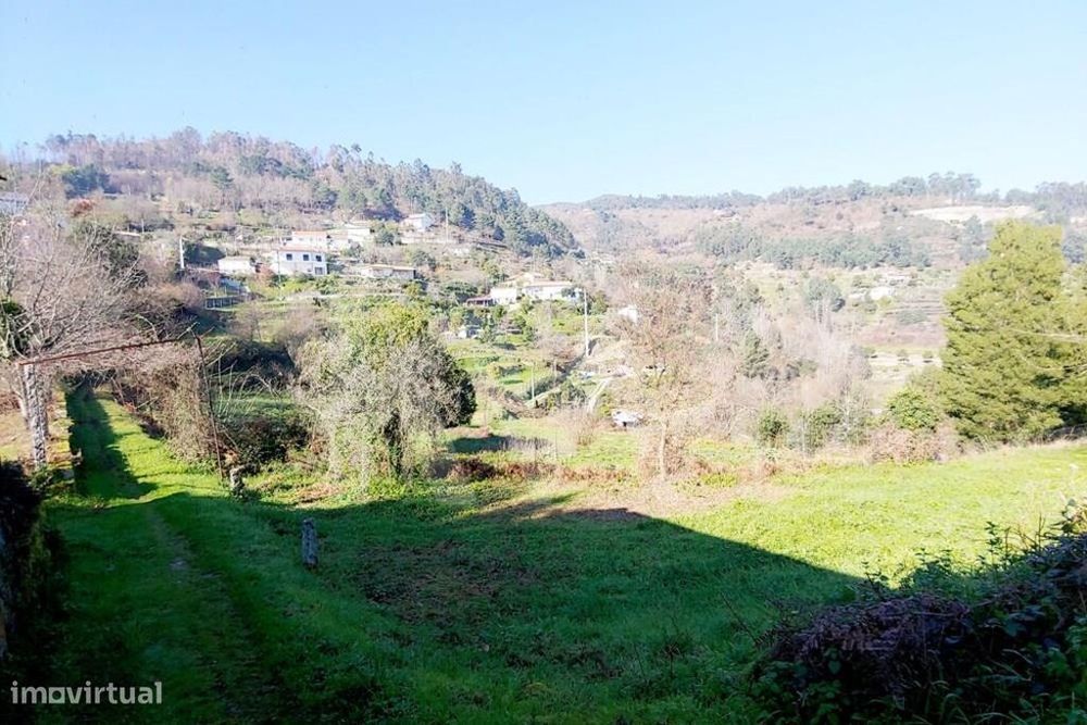Terreno Rústico em Outeiro-Quintã Paços de Gaiolo