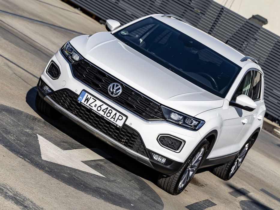 Volkswagen T-Roc VW T-ROC 1.5 TSI GPF ACT Premium 110KW/150 KM