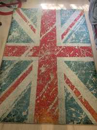 Килим / Ковер 160х230 Британський флаг