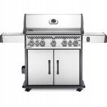 Grill gazowy Napoleon Rogue SE 625 palnik ir wyprz ekspozycji do -50%