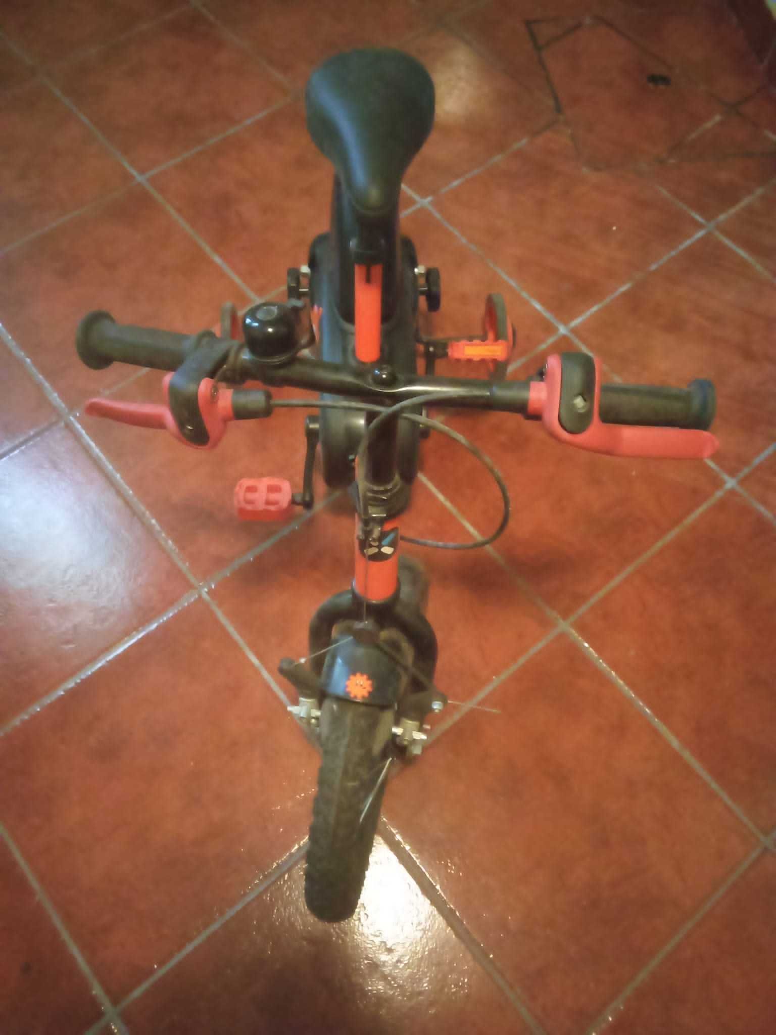 Bicicleta De Criança