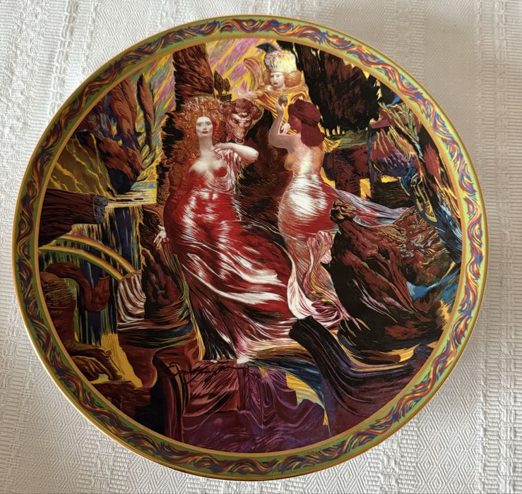 Настінні лімітовані панно колекційні