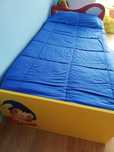 Cama do Noddy 1,95 por 0,95 (solteiro)