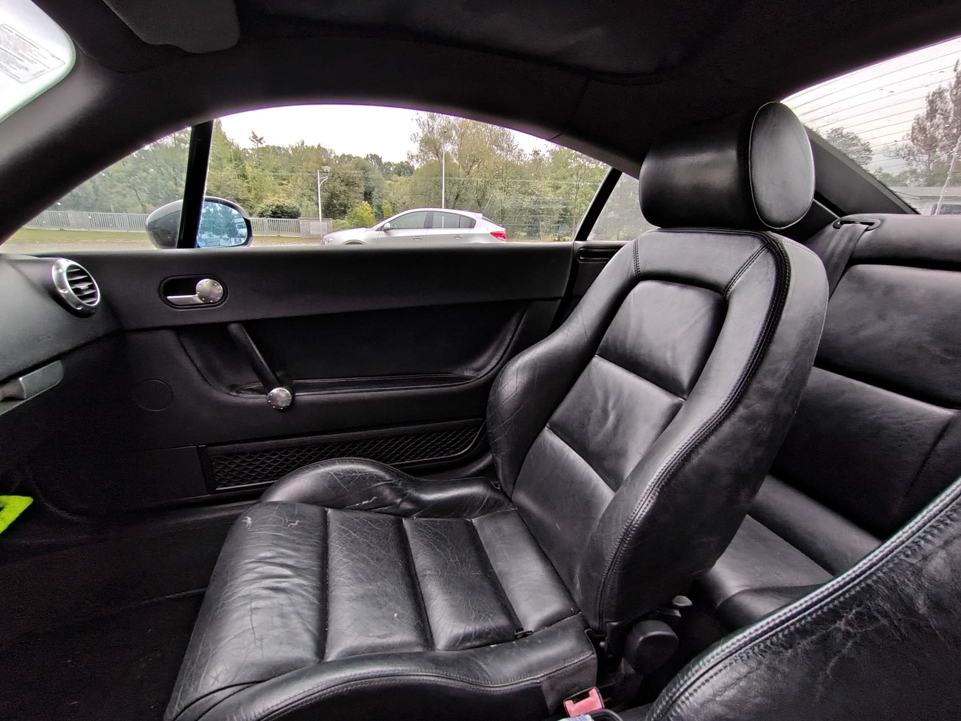 Audi TT 1999r Coupe