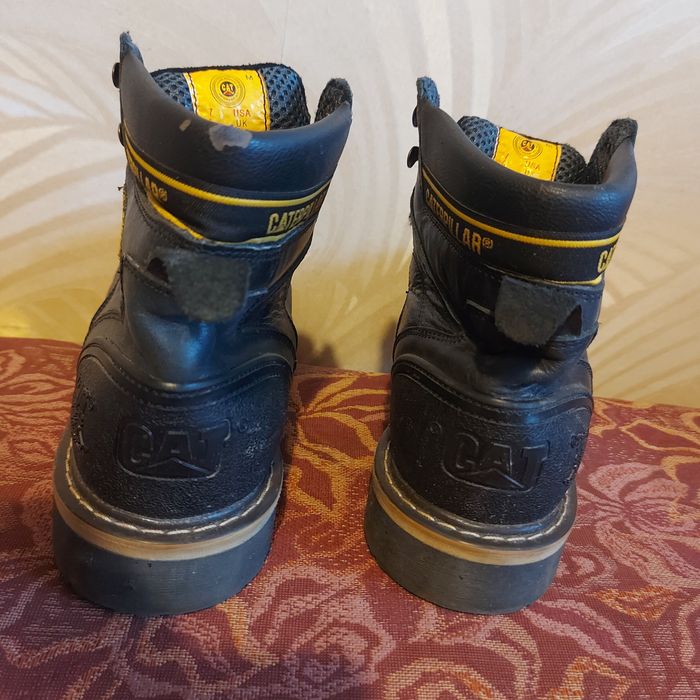 Cat caterpillar waterproof черевики, p.41,5 [26,5 см]