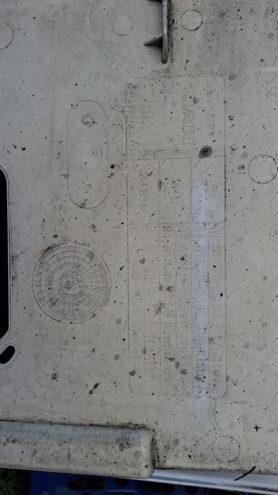 MAN TGX  TG3 EURO 6 23rok.prod.stopień.zderzak