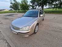 Ford Mondeo sedan 1,8 benzyna + LPG KLIMA oryginalny przebieg