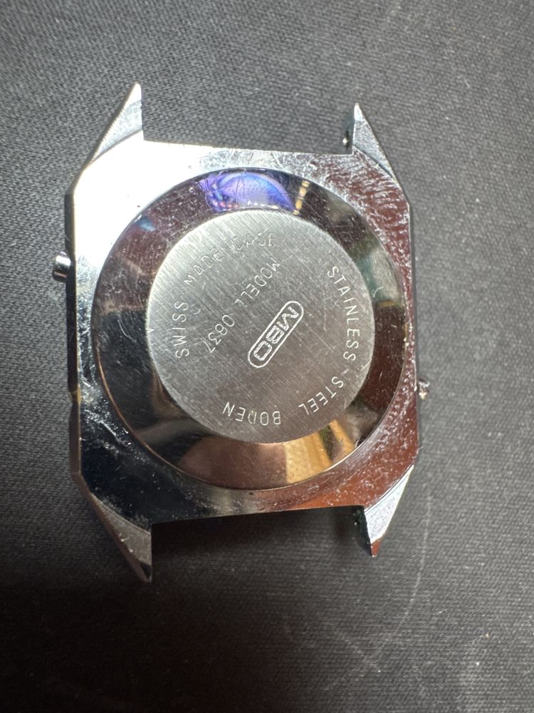 Zegarek elektroniczny damski Vintage MBO Swiss made