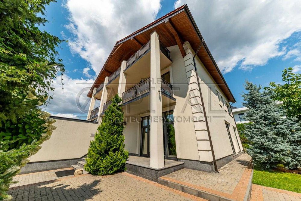 ІНВЕРТОР!Оренда будинку в Києві, Голосіївський р-н, Добрий Шлях, 537м2