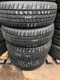 (165L) 265/60R18 110H Bridgestone Dueler H/T D684 II (NOWE)