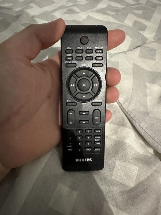 Pilot PHILIPS 35-PRC500-02A1 Audio HIFI Ipod