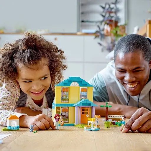 LEGO Friends Дім Пейслі 41724 лего френдс дом прейсли будинок