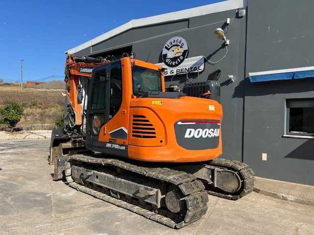 doosan dx140lc-7
