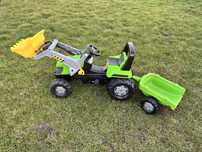 Traktor Rolly Toys