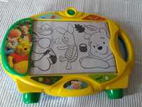 Projektor/Tablica Lightbox Disney Kubuś Puchatek