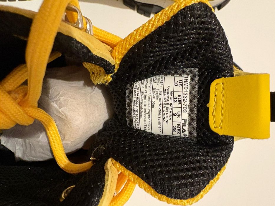 Buty Fila ray tracer TR 2 mid