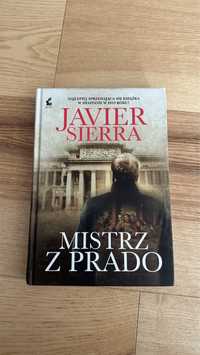 Javier Sierra - Mistrz z Prado