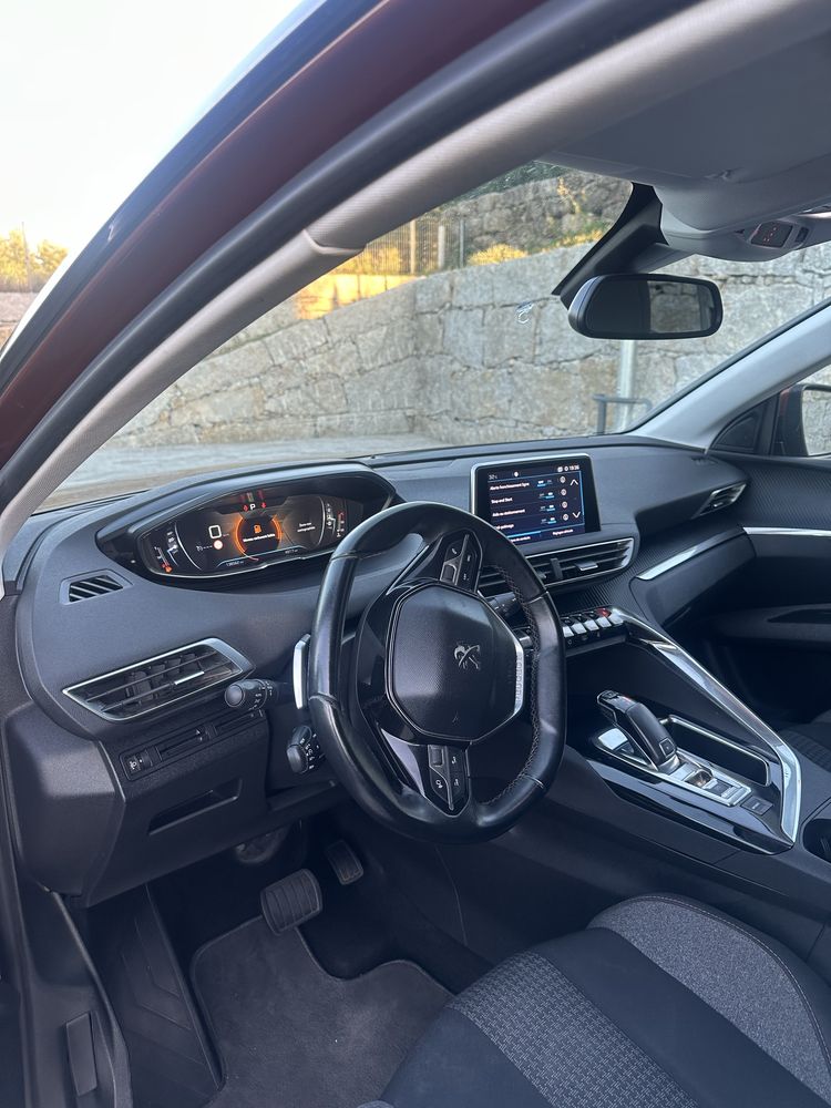 Peugeot 3008 1.6 EAT6