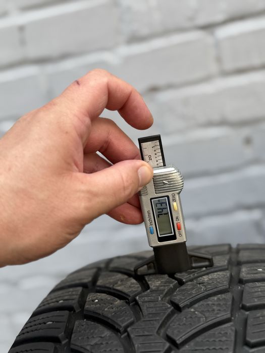 Топова шина‼️Bridgestone Blizzak lm-32 94Н 225/50 r17 7.4мм 2023рік