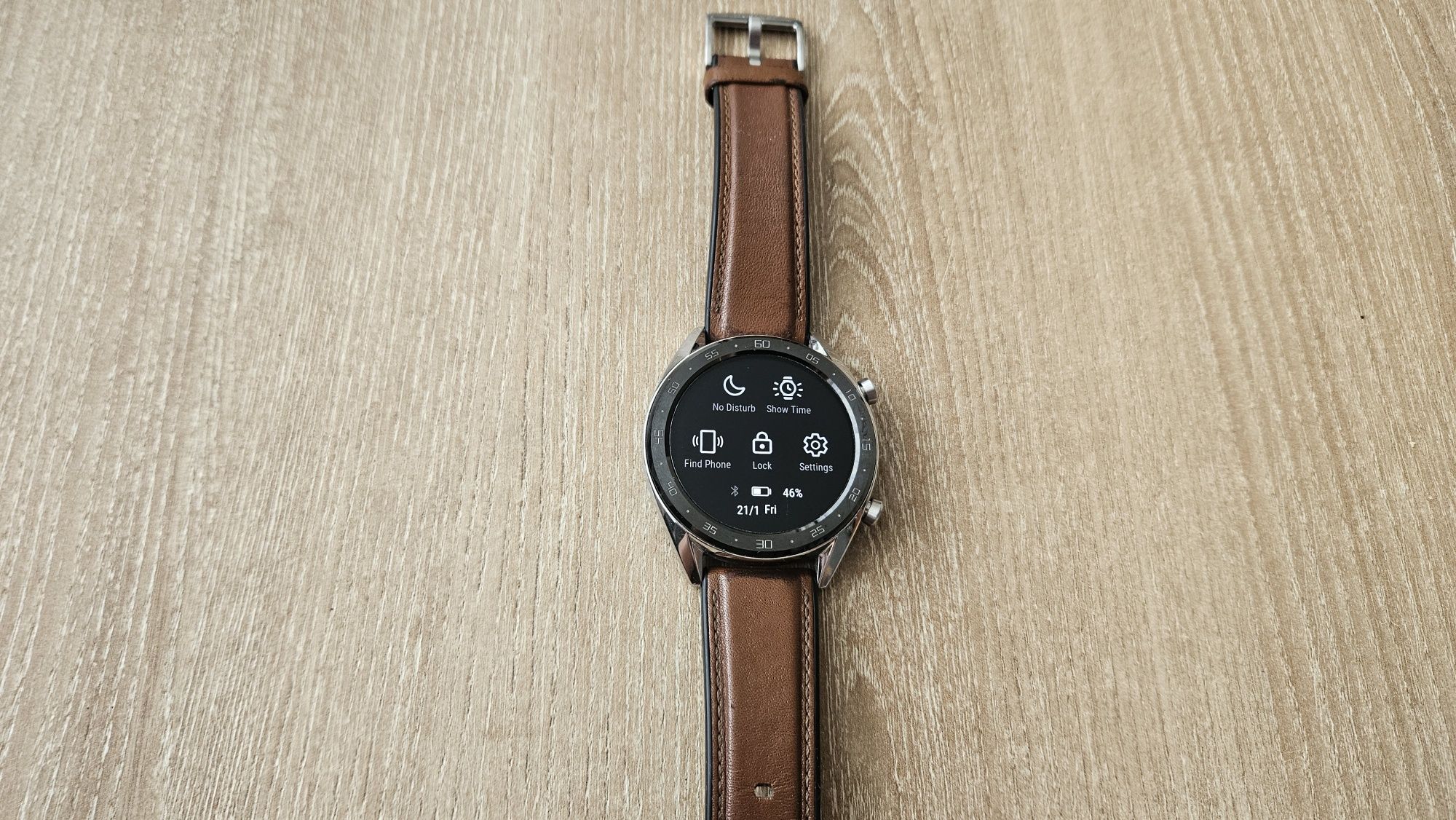 HUAWEI Watch GT  Zegarek