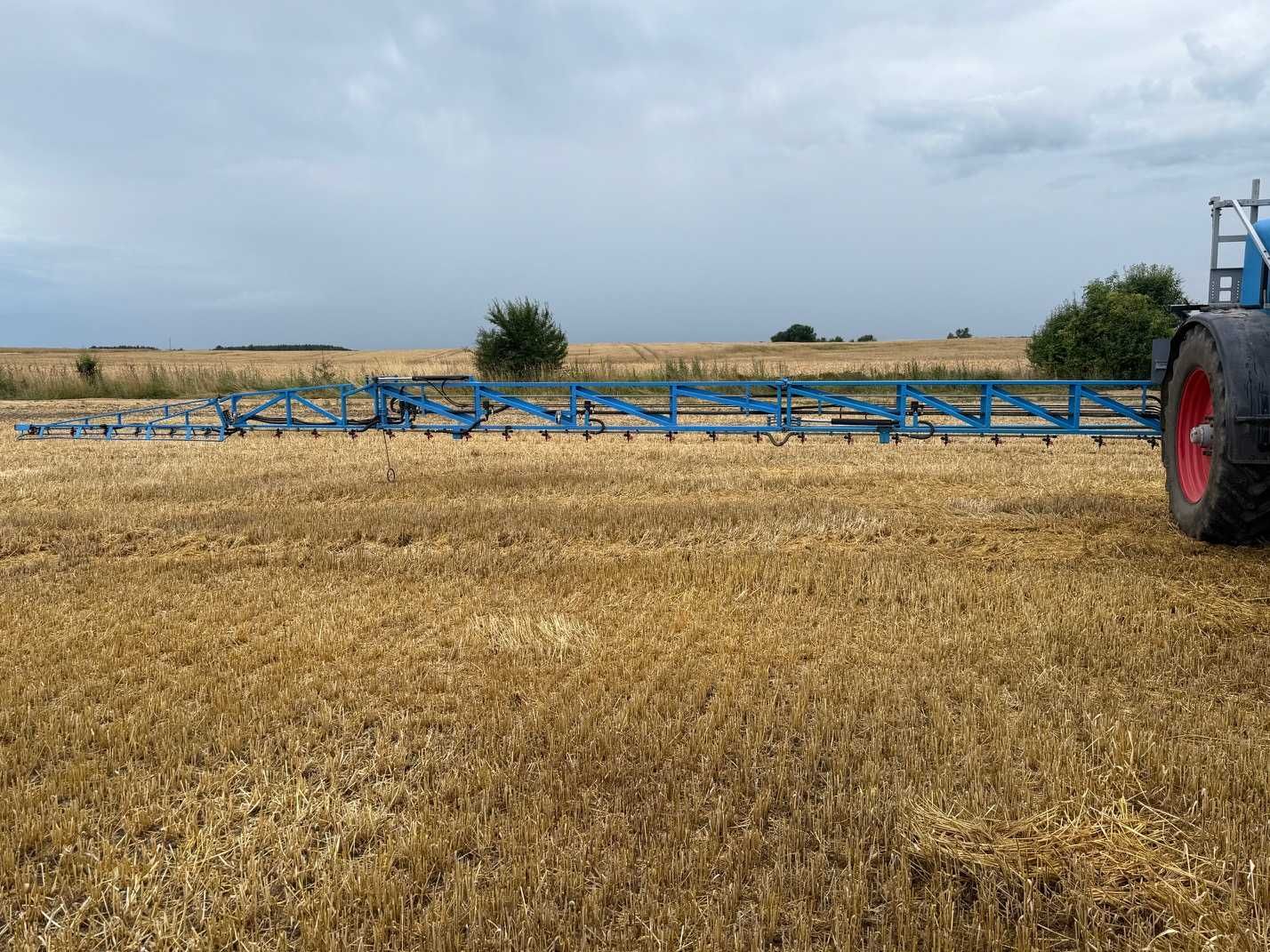Lemken Alatros 6000