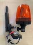 Zestaw lampy ostrzegawczej Valtra