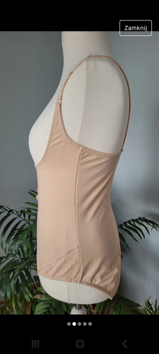 Body shape, silny stopień modelowania sylwetki, rozmiar 46, Bonprix