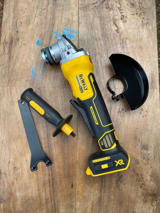 Szlifierka kątowa DeWalt DCG405 - 20V 18V - 125 mm - NOWA