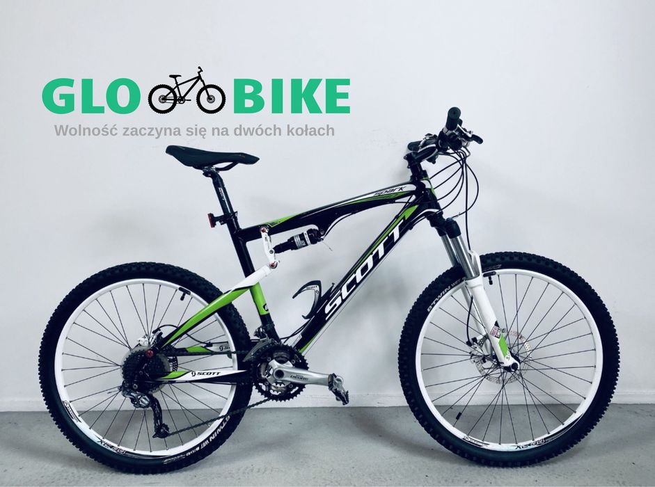 Rower Scott Spark 60 / FULL / MTB / Rozmiar L