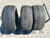 245/45r18 dunlop winter sport 5 zima para